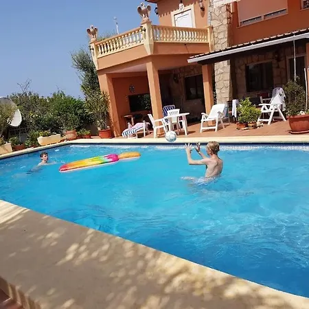 Apartament Carmen Costa Blanca