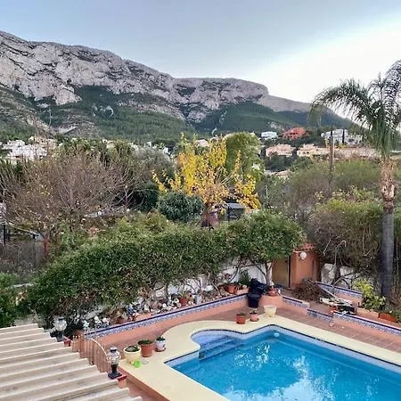 Carmen Costa Blanca Apartament Denia