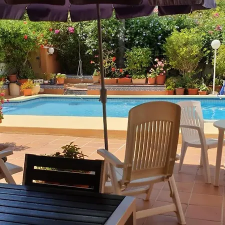 Carmen Costa Blanca Apartment *