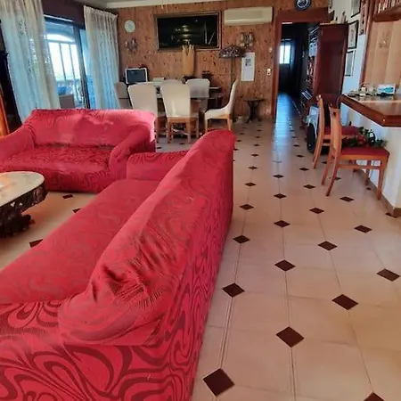 Carmen Costa Blanca Apartman Denia