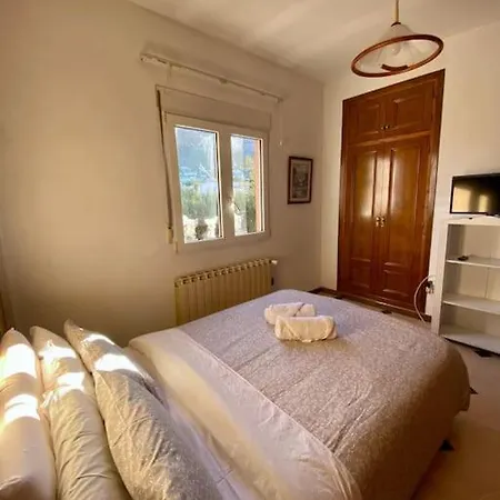 Carmen Costa Blanca Apartman *