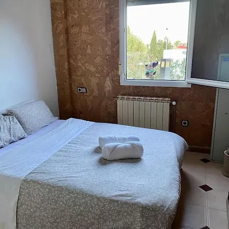 Carmen Costa Blanca Apartman Denia