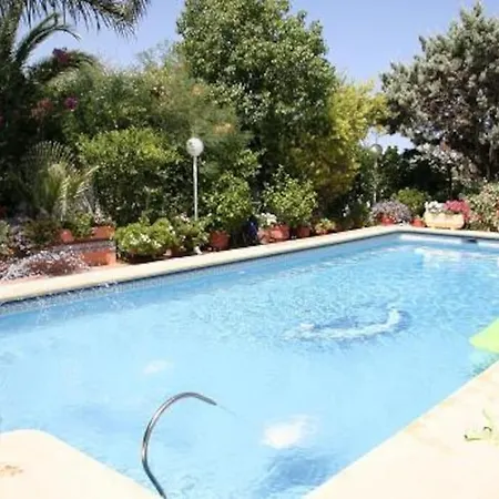 Carmen Costa Blanca Apartman Denia