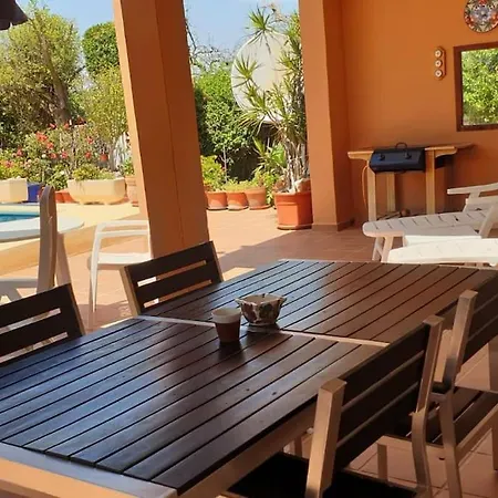 Carmen Costa Blanca Apartman Denia