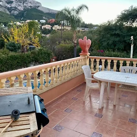 Apartman Carmen Costa Blanca *